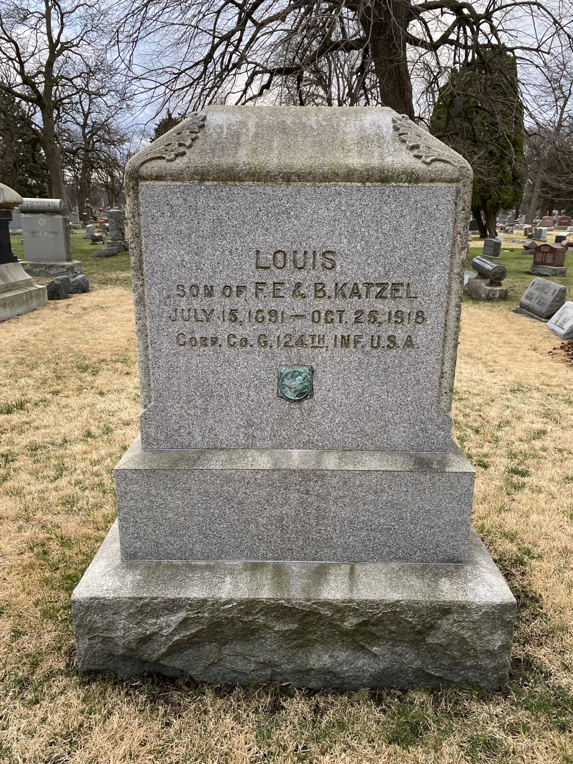 Louis Katzel