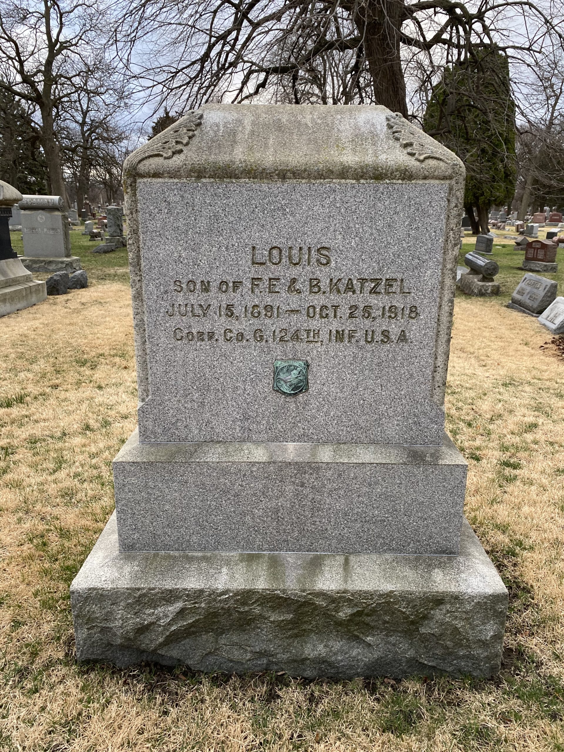 Louis Katzel