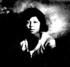 bessie coleman's passport photo