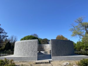 Tang Mausoleum