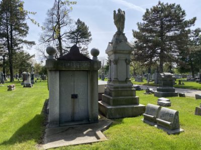 Heidenreich Mausoleum