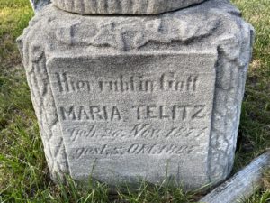 Maria Telitz