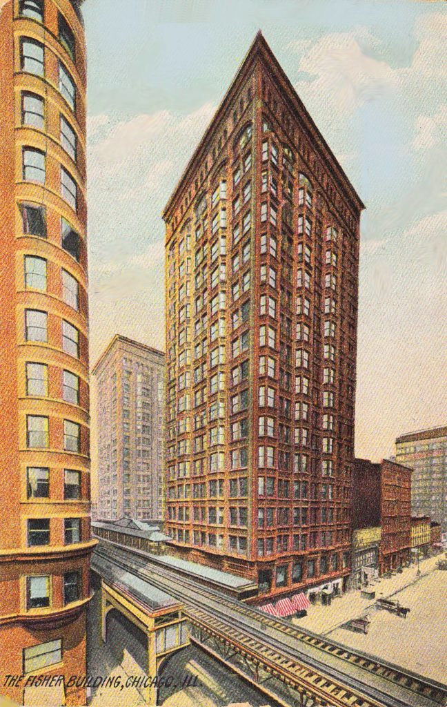 Fisher Building