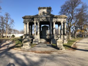 Lehmann Mausoleum (Forest Home)