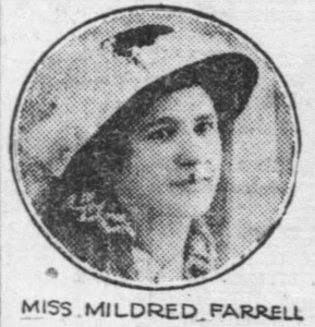 Amelia Farrell