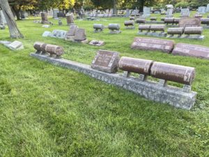schoenke family plot