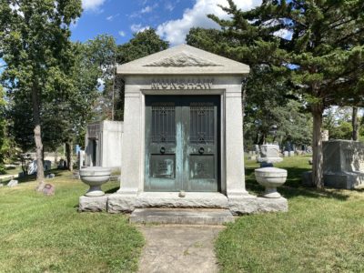 Munshaw Mausoleum