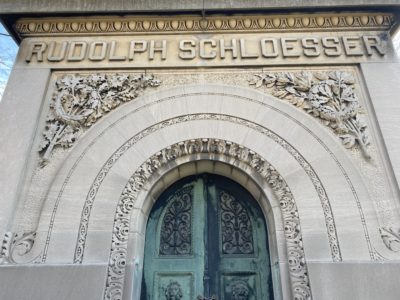 Schloesser Mausoleum