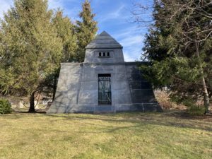 Ryerson Mausoleum