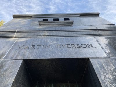 Ryerson Mausoleum