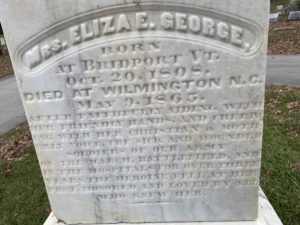monument inscription