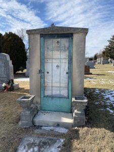 Tamburino Mausoleum