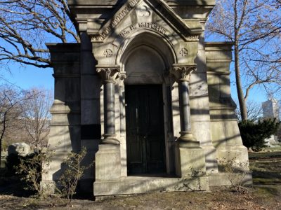 Mitchell Family Mausoleum