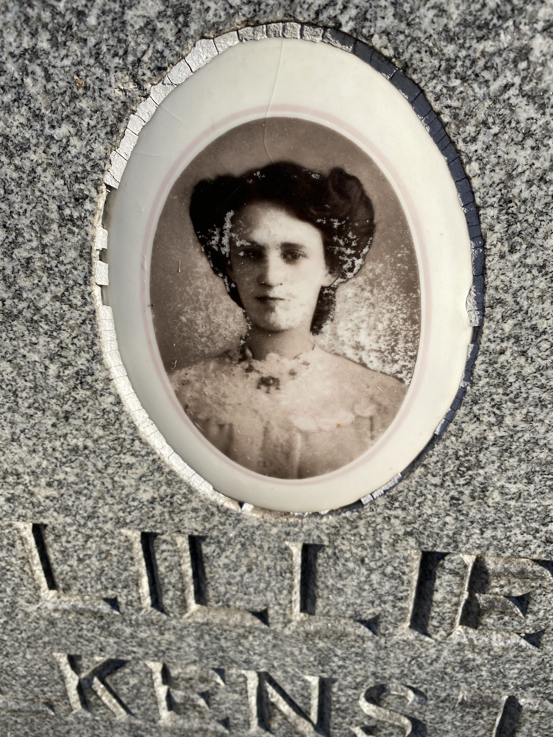 Lillie Falkenstein
