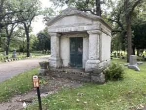 watts mausoleum