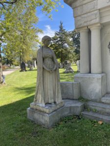 Janovsky Johns Mausoleum