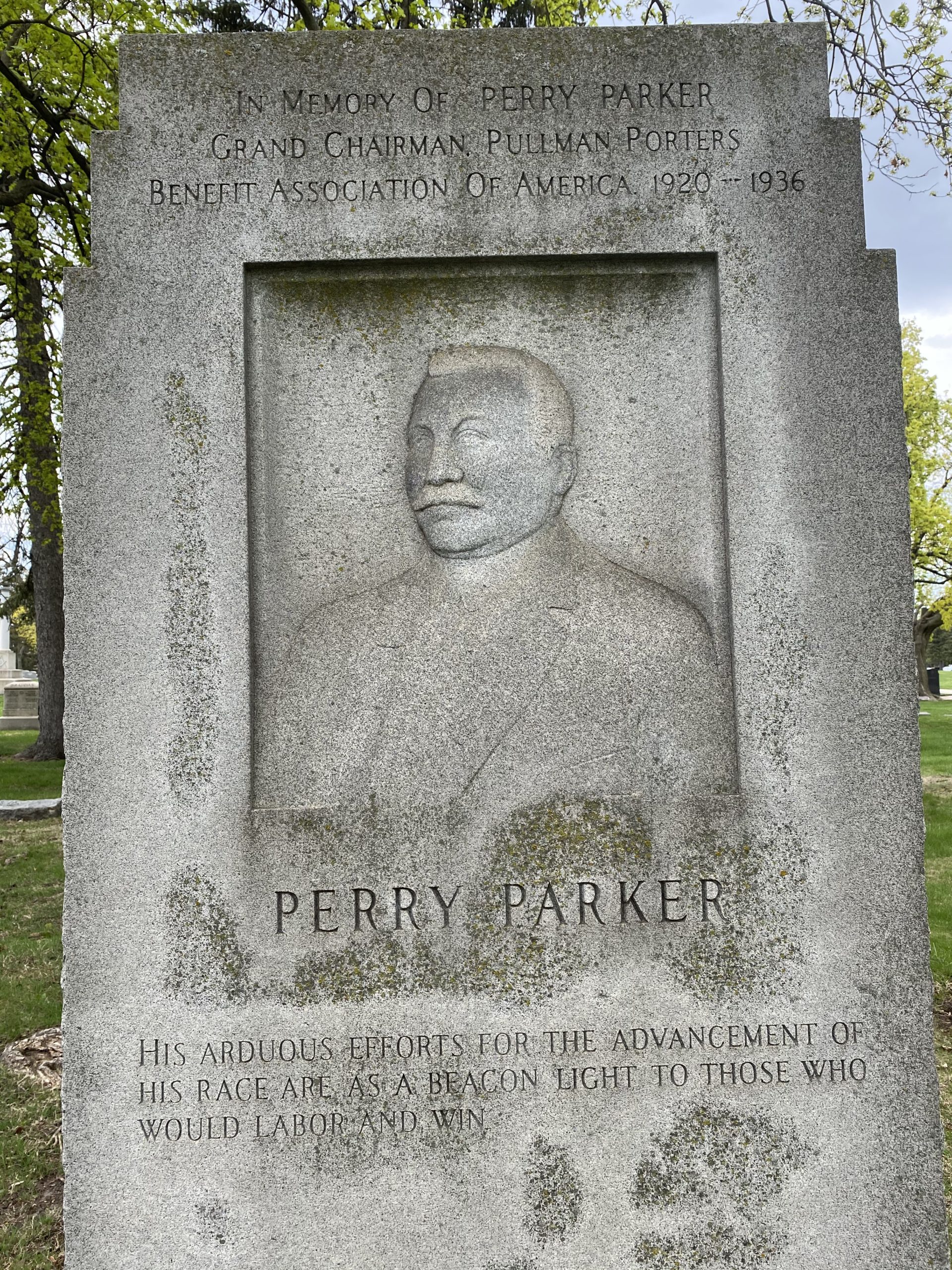 Perry Parker