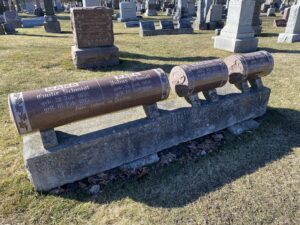 Schmidt-Behnke family plot